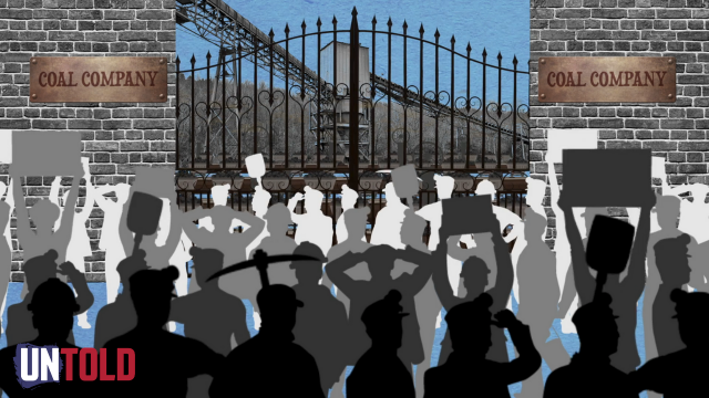 Bloody Harlan: The Coal Wars