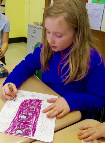 Cross the Line Activity