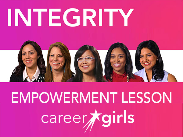 Importance of Integrity: Video-Based Empowerment Lesson