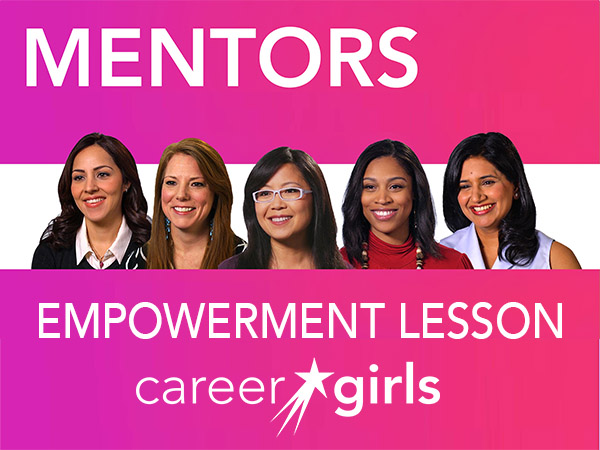 Importance of Mentors: Video-Based Empowerment Lesson 