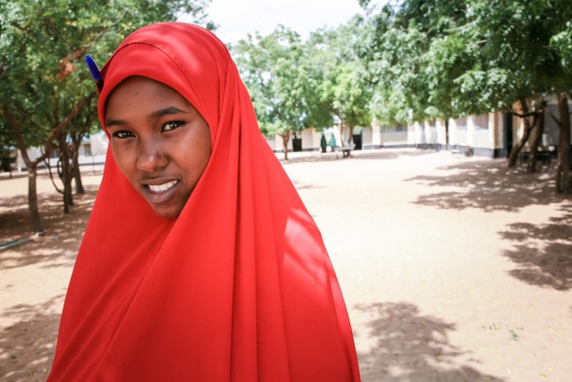 Educating Girls: Nasro's Story from Somalia
