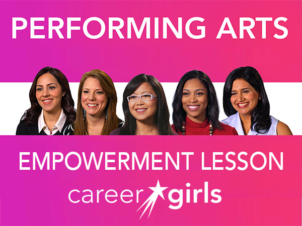 Performing Arts Careers: Video-Based Career Exploration Lesson