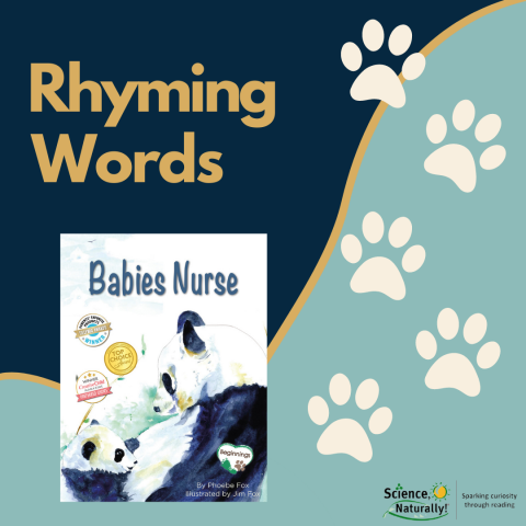 Rhyming Words from "Babies Nurse"