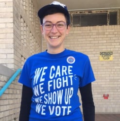 Louisiana Teacher Brings Lessons of Justice, Culture to Families