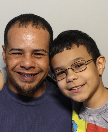 "War does change you."