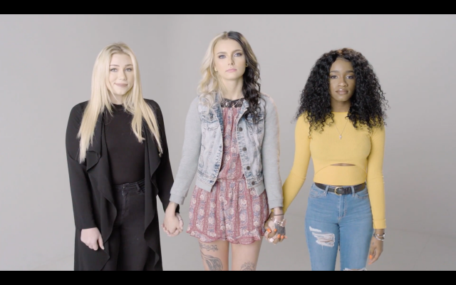 Sexual Assault - SafeBAE & Teen Vogue - Daisy, Ella & Jada speak about their harassment