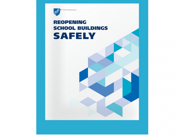 REOPENING SCHOOL BUILDINGS SAFELY
