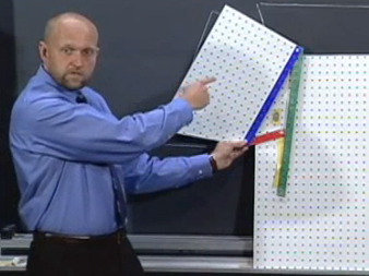 Using Geometry to Design Simple Machines
