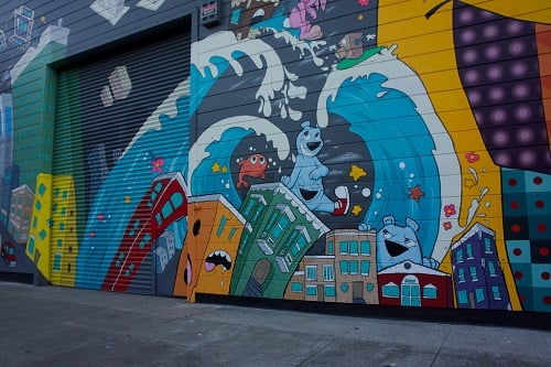 Cartoon Style with Sirron Norris