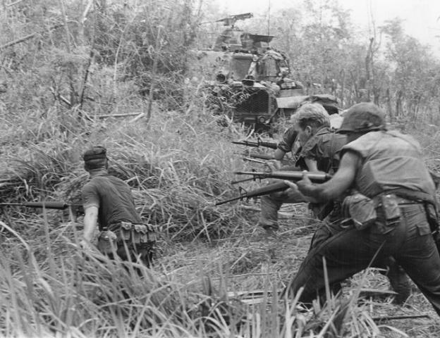 Background and History of the Vietnam War