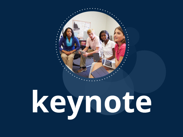 KEYNOTE: Fostering Civil Discourse: Teaching Kids to Respectfully Disagree