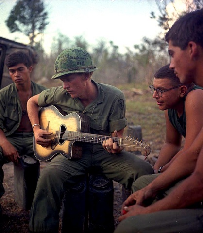 THE IMPACT OF 1960S ANTIWAR MUSIC