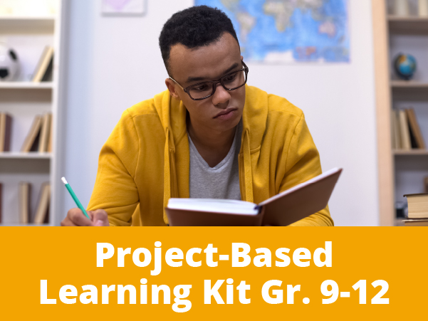 Project-Based Learning Kits: Overcoming Challenges Through the Lens of Social Justice for High School