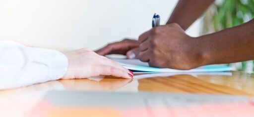 Initial Information and Documentations Shared with New Partners