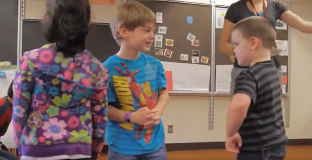 KITS: Giving Kids a Leg Up in Learning